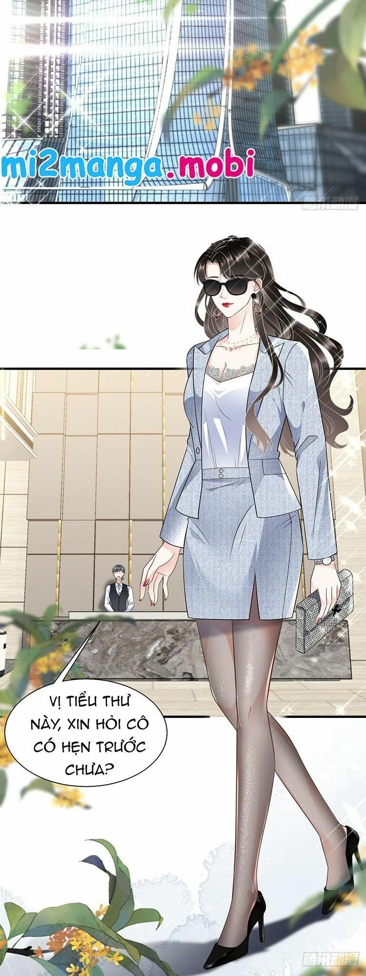 đại tiểu thư có ý đồ gì xấu đâu chapter 30 20