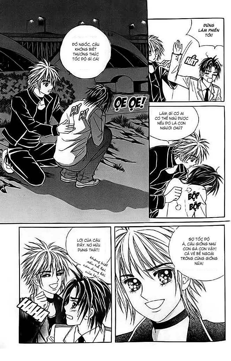 mặt nạ tình yêu chapter 8 7