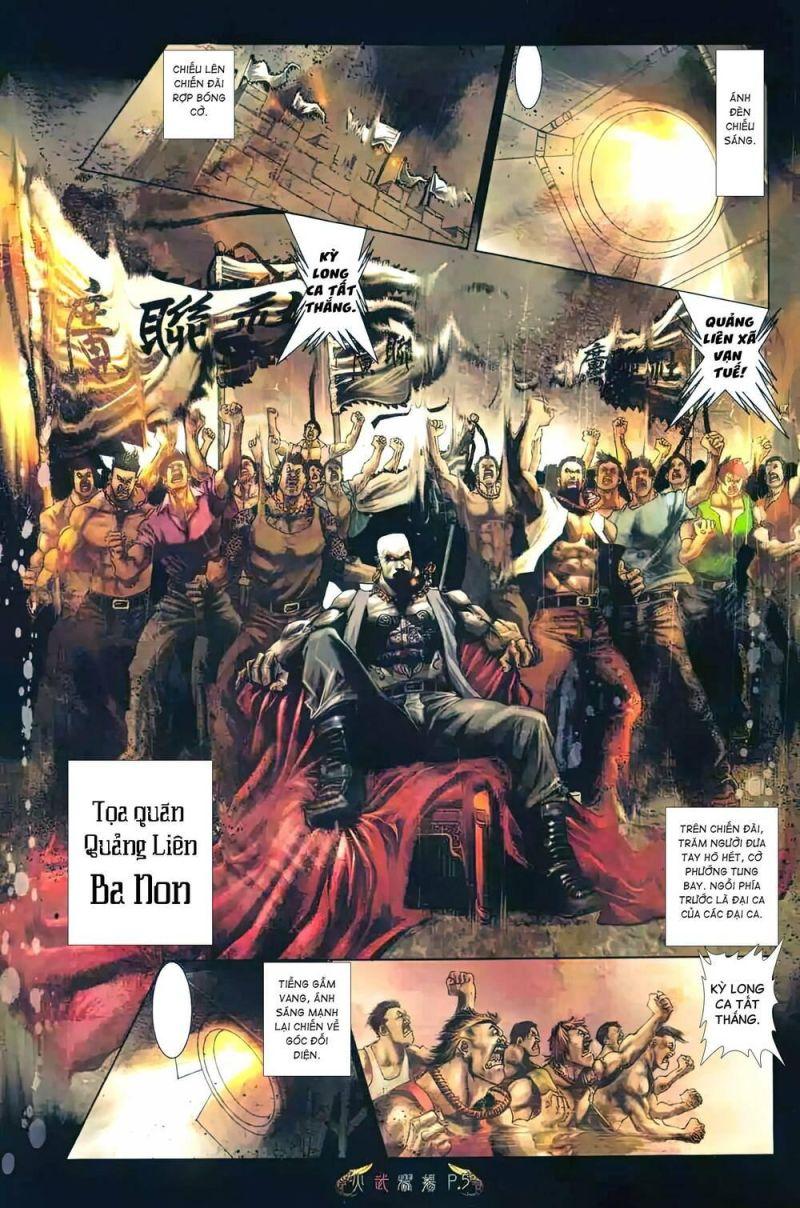 hỏa vũ diệu dương chapter 485 4