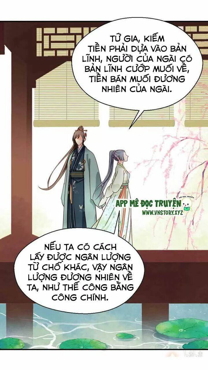 kiều nữ độc phi chapter 118 19
