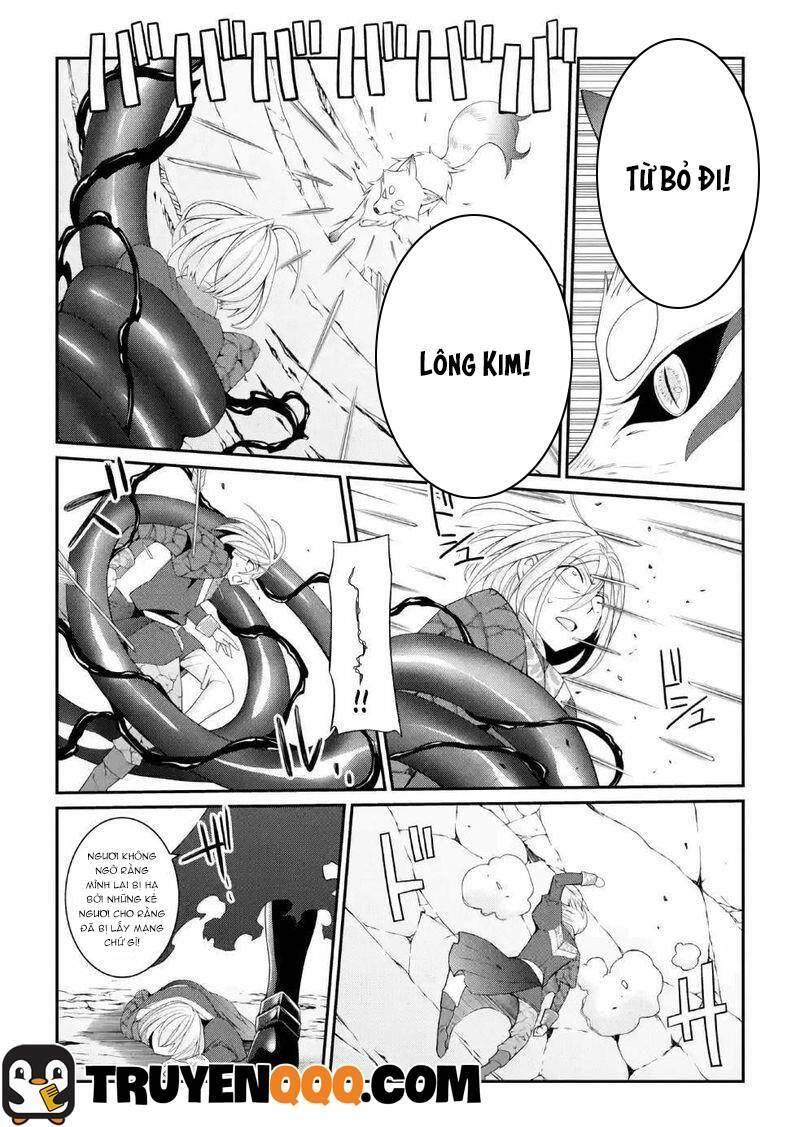 anh hùng bóng tối mạnh nhất - những thành viên trong đội đã phản bội tôi chapter 24.5 3