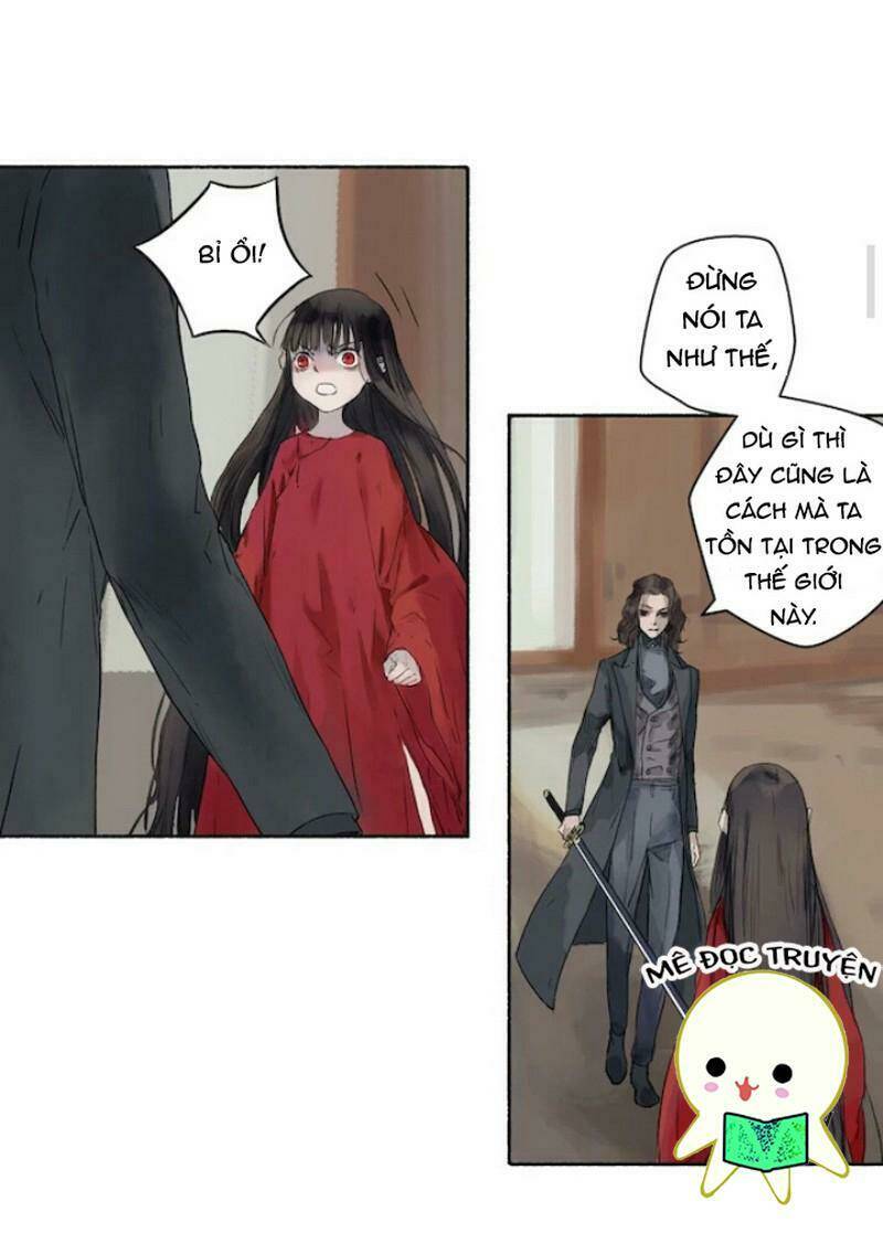 mặc đấu tuyến chapter 33 4