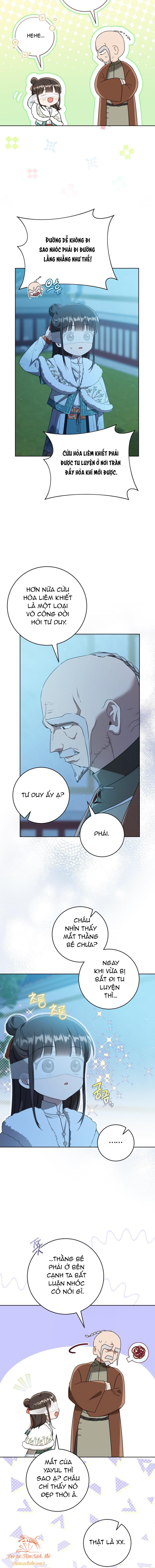 trở thành cô cháu gái bị khinh miệt của nhà quyền quý chapter 59 12