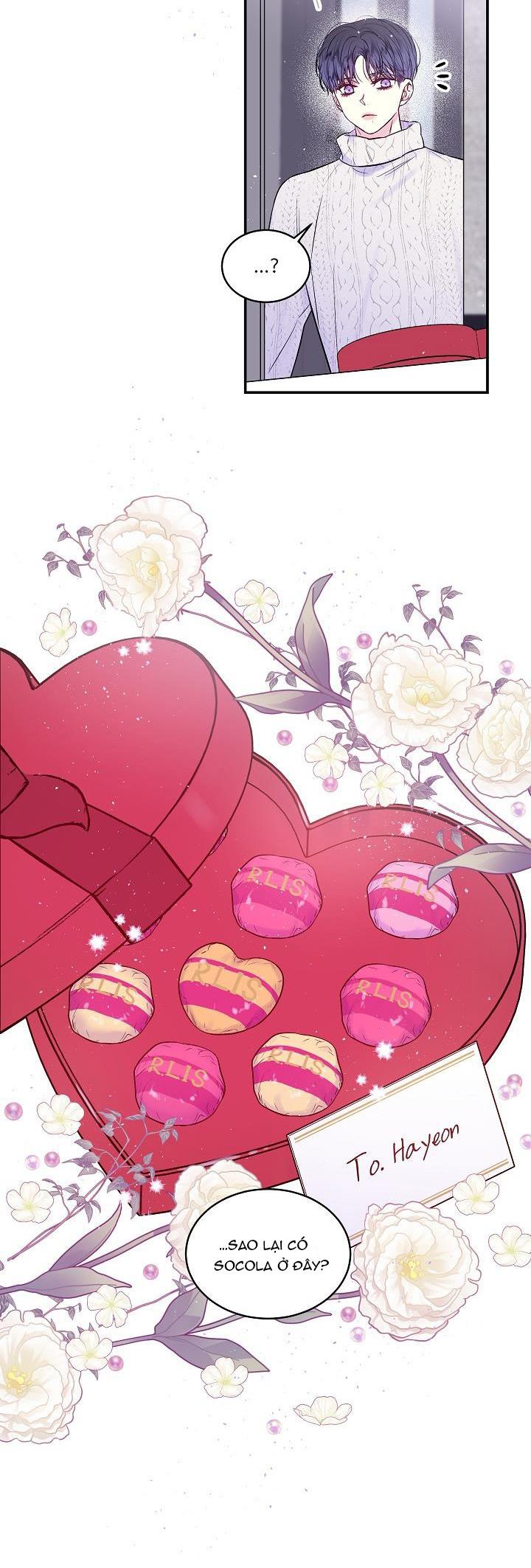 bình minh thứ hai chapter 34.5 2