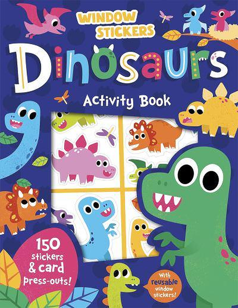 Sách thiếu nhi tiếng anh - Dinosaurs