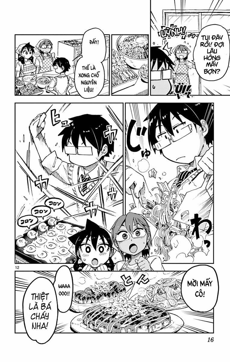 amano megumi wa suki darake! chapter 50 16