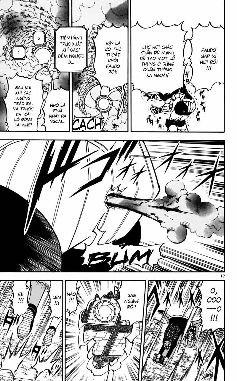 konjiki no gash!! chapter 232 4