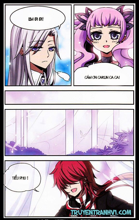 cố lên nào, đại ma vương 2 chapter 14 6