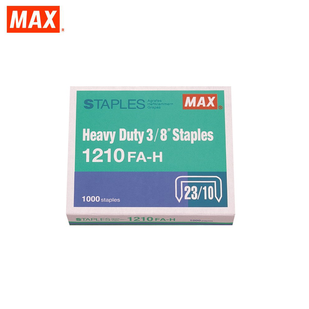 Kim bấm Max FA-H cho Bấm kim đại HD-12N