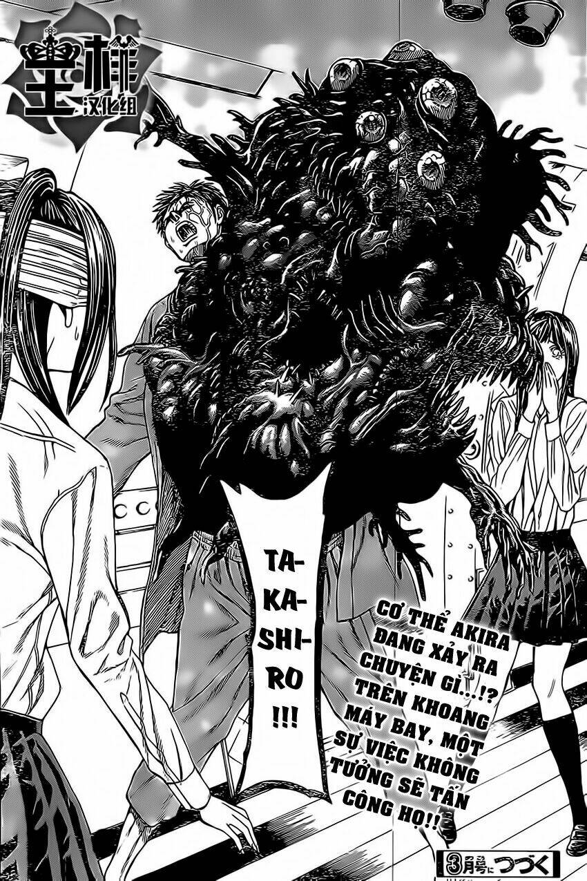 hakaijuu chapter 46 42