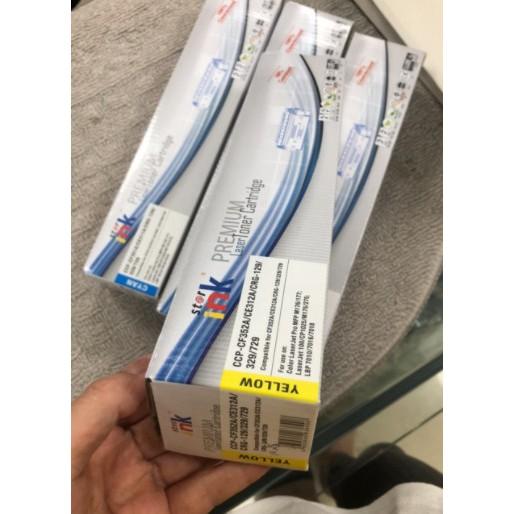 Hộp mực màu máy in cho HP CP 1025/M175/275/7010/7016/7018/ Color lazer jet pro MFP M176/177