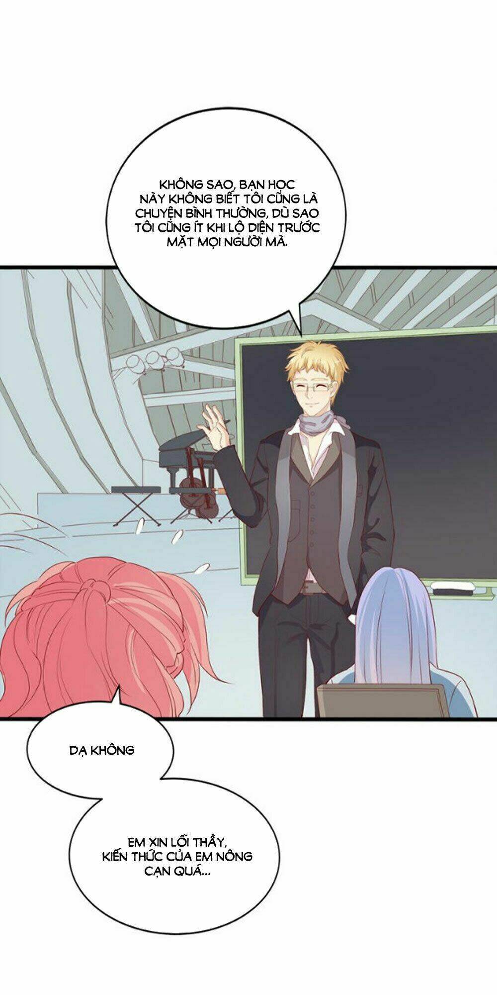 quản lí ngây ngô và thần tượng ác ma chapter 17 40