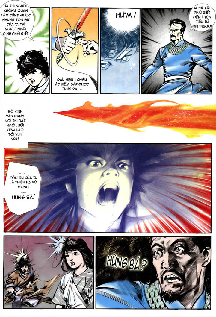 phong vân chapter 5 7