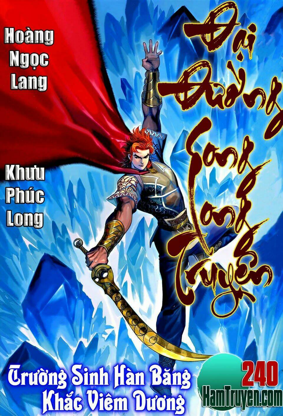 đại đường song long truyện chapter 240 1