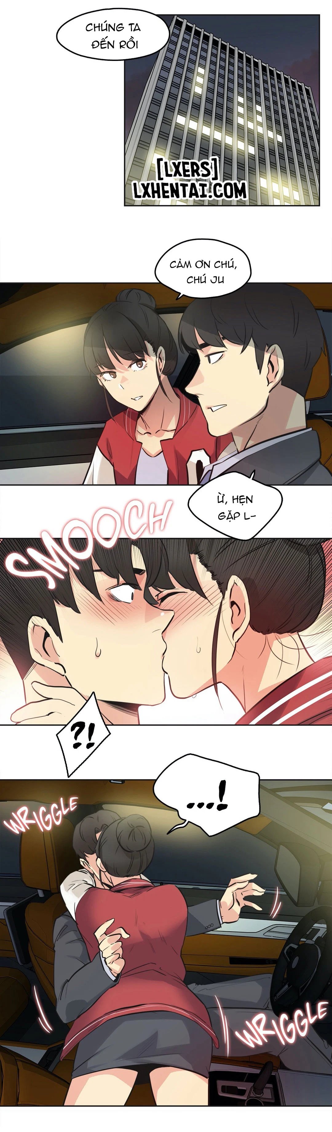 cha nuôi chapter 41 20