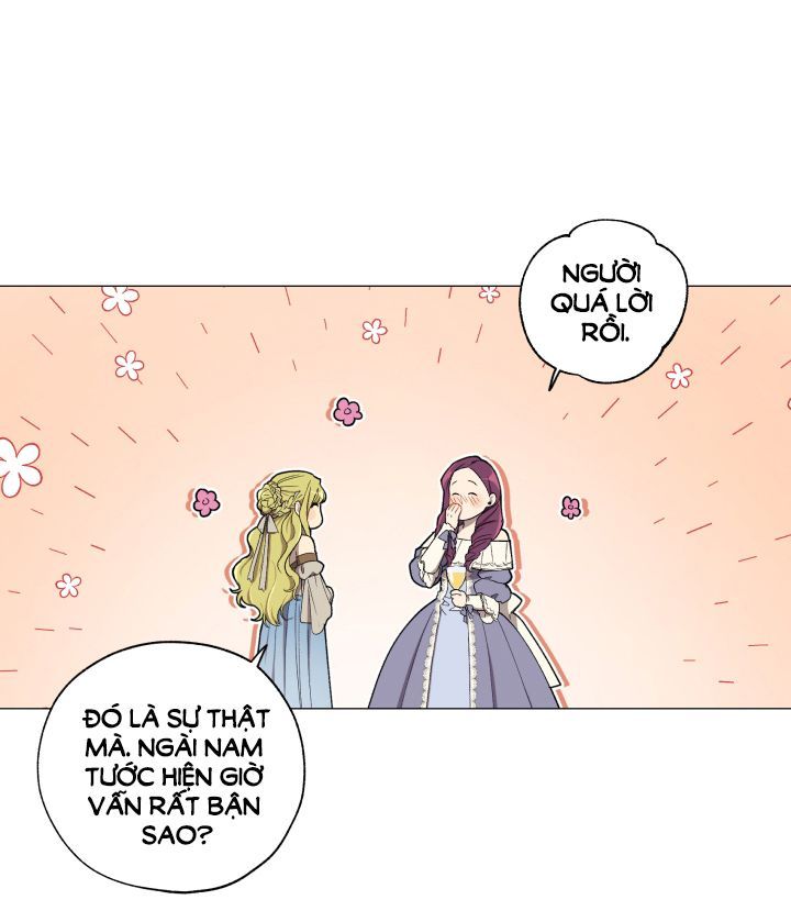 công chúa khắc dấu lên kẻ phản nghịch chapter 18 19