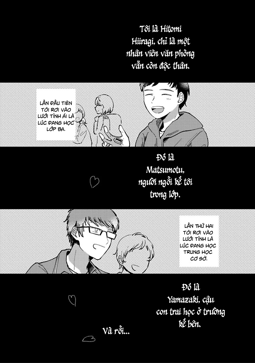 tiền bối à, hãy ăn em đi chapter 1.1 1