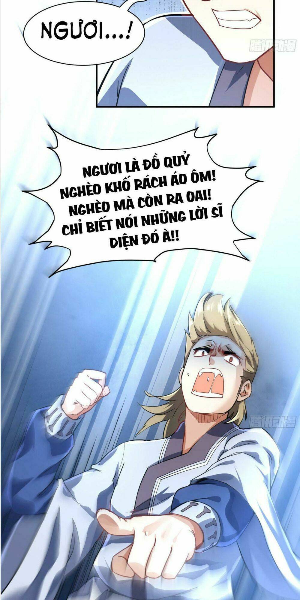 thần võ đế tôn chapter 10 23