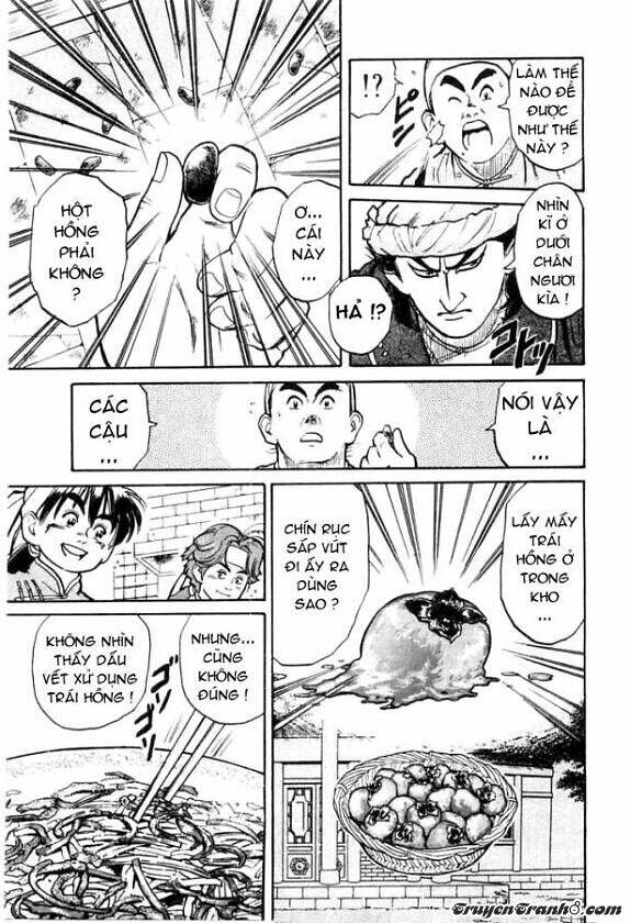 tiểu đầu bếp cung đình chapter 1.6 11