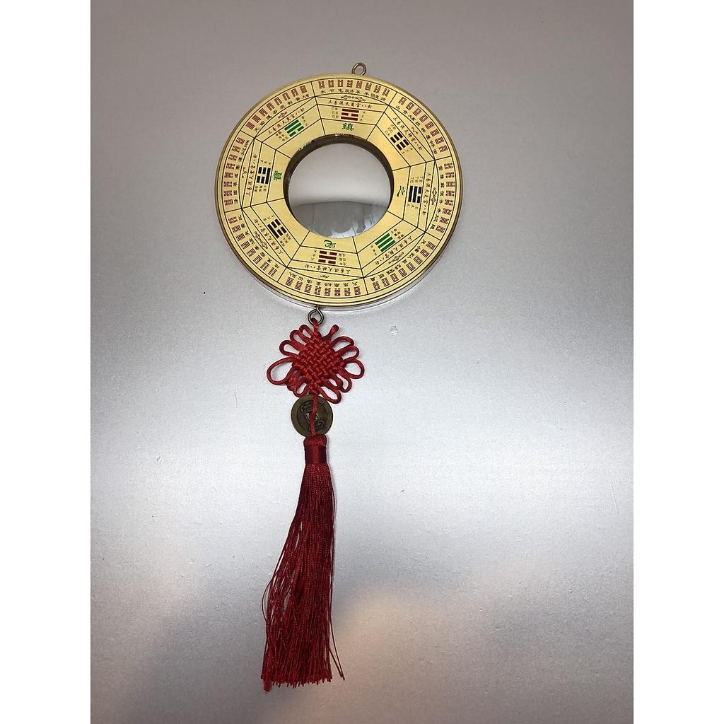 Bát quái bằng đồng - TL150