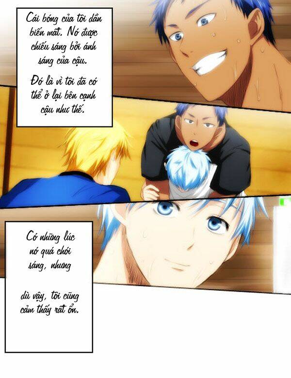 kuroko – tuyển thủ vô hình: short doujinshi chapter 1 6