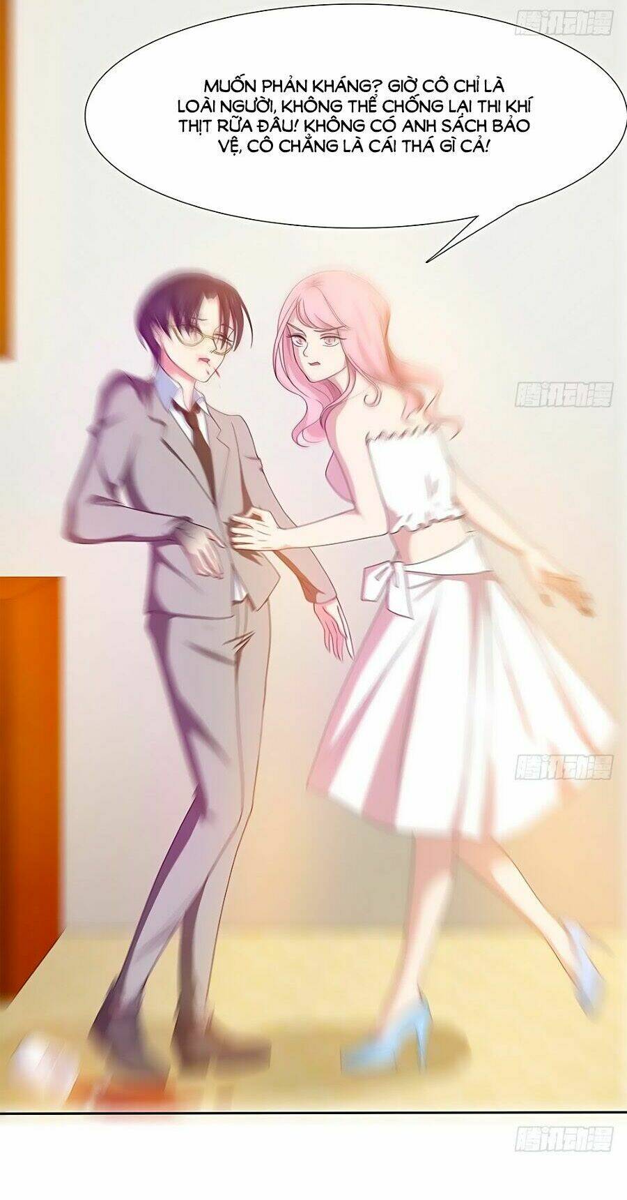 chủ tịch và nữ sát thủ chapter 13 6