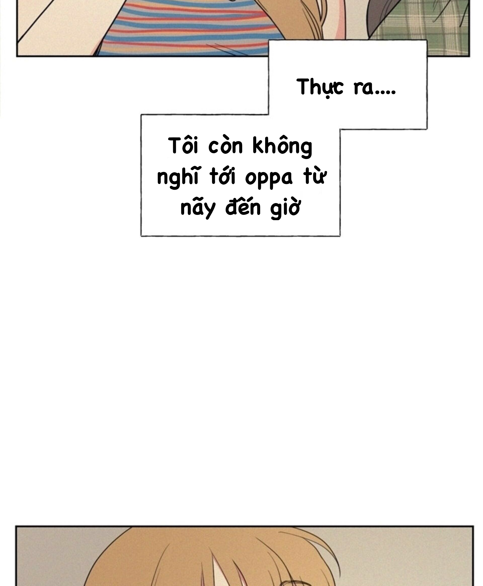 sao tôi lại thích bạn trai tôi đến vậy??? chapter 2 9