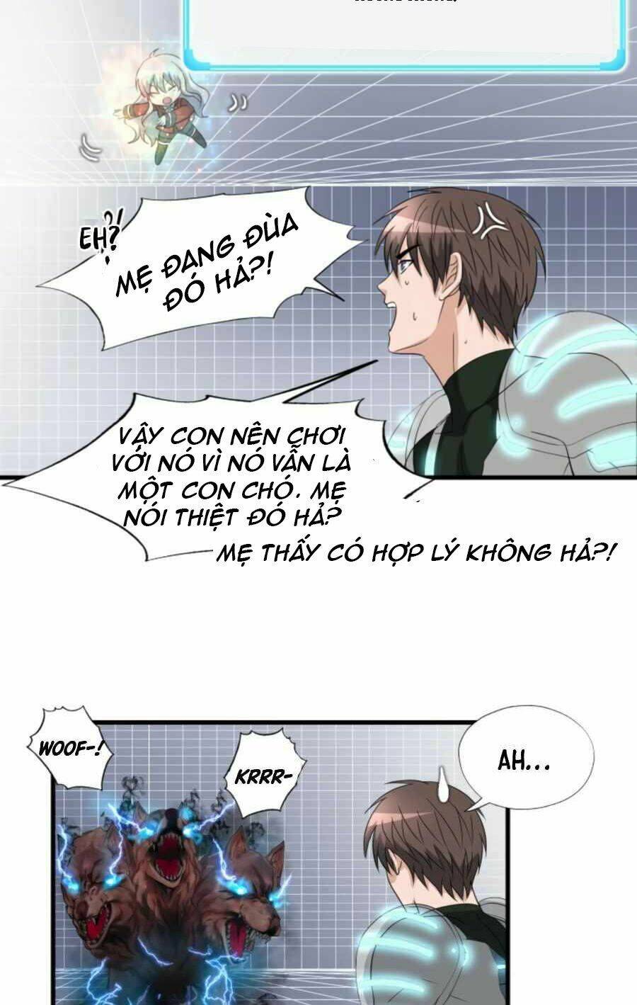 mẹ tôi là chòm sao bảo hộ m chapter 6 36