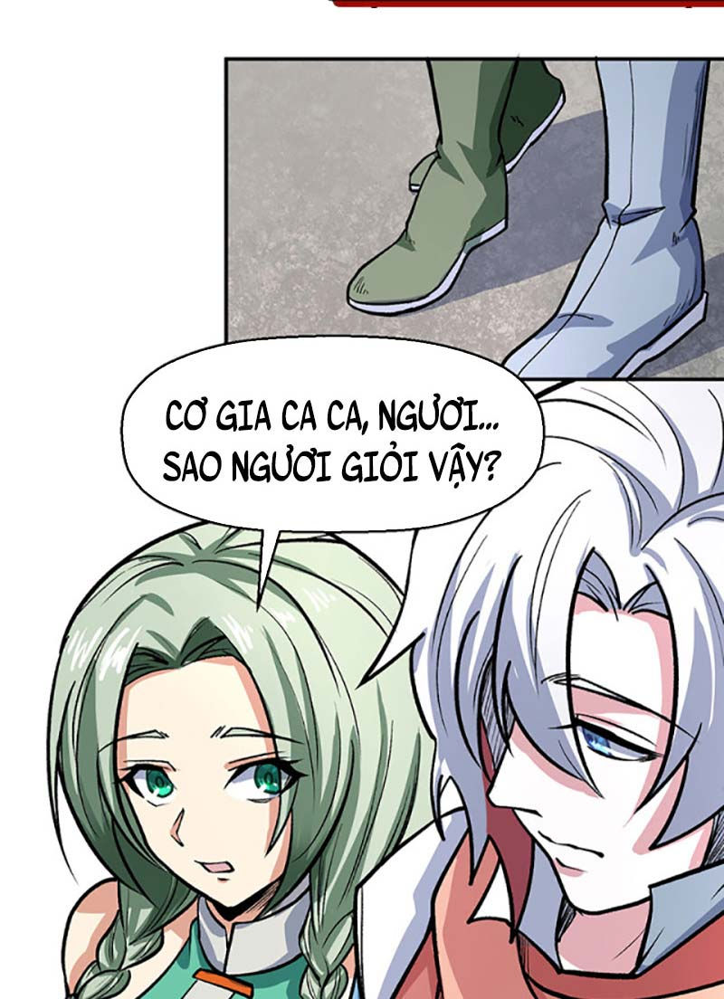 võ đạo độc tôn chapter 468 43