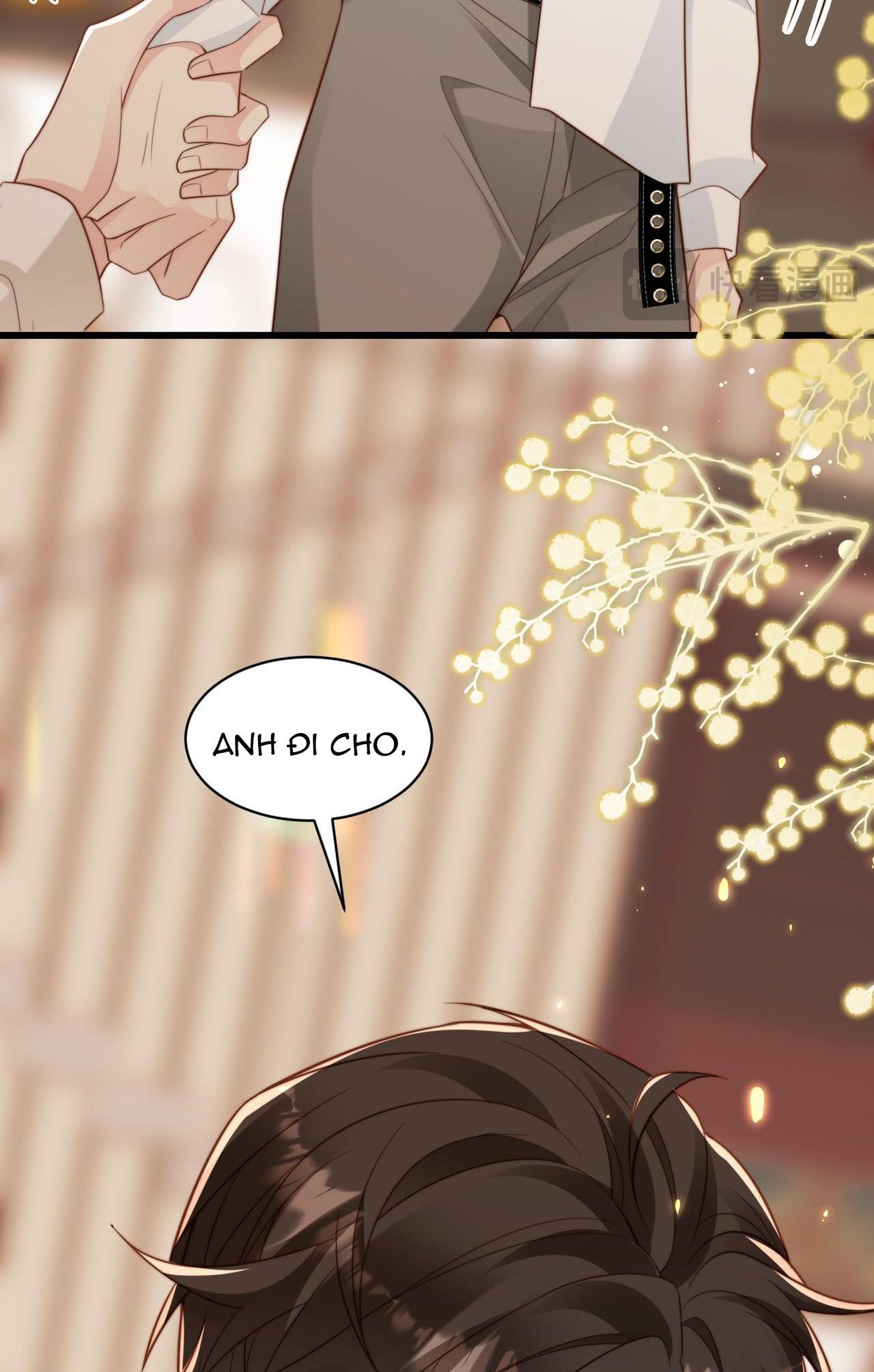 sau khi mất trí nhớ tình địch nói tôi là bạn trai anh ấy chapter 44 39