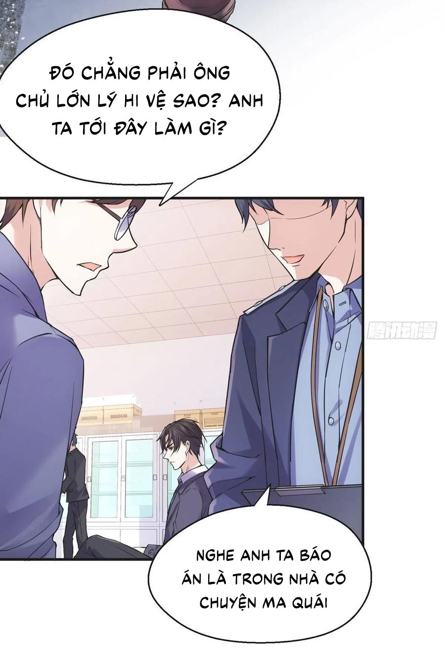 tôi không phải là nam phụ số 2 – cực phẩm nhân gian lý hi vệ chapter 5 16