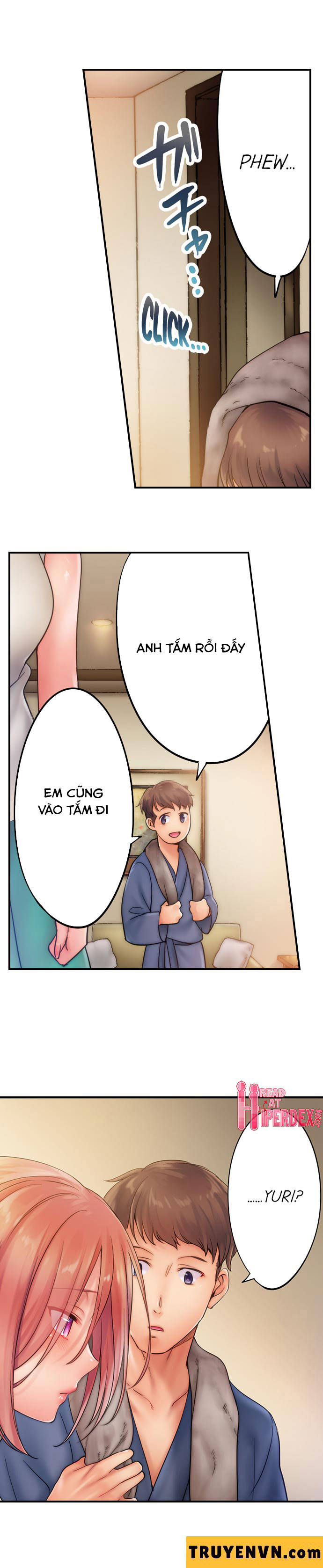 tôi không thể cưỡng lại cách hắn mát-xa! chapter 29 8
