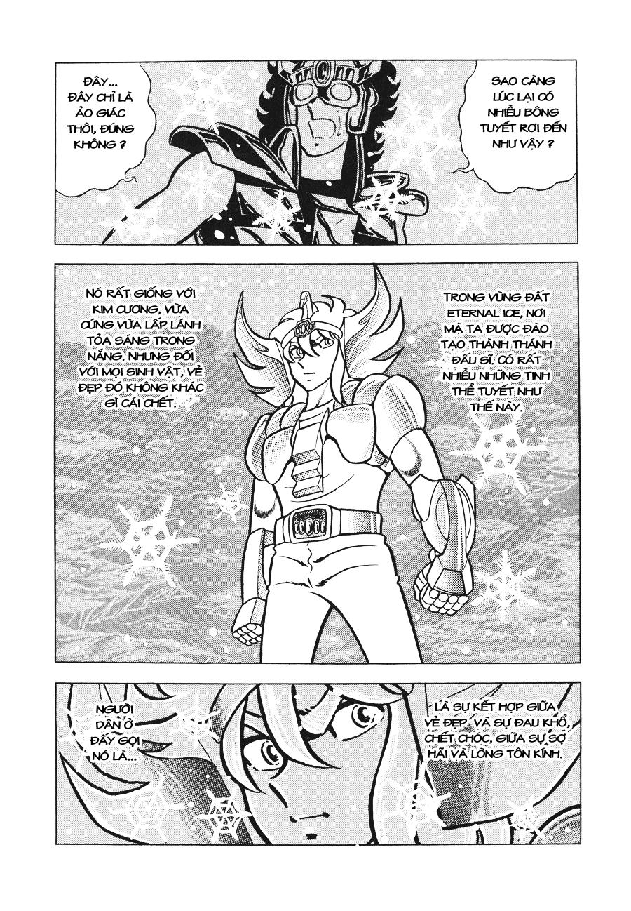 áo giáp vàng chapter 10 15