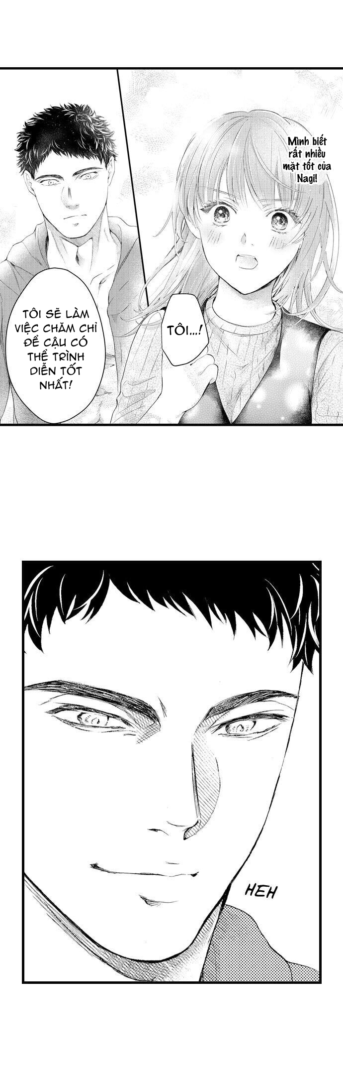 bạn có muốn làm tình với bad guy (full) chapter 10.2 10