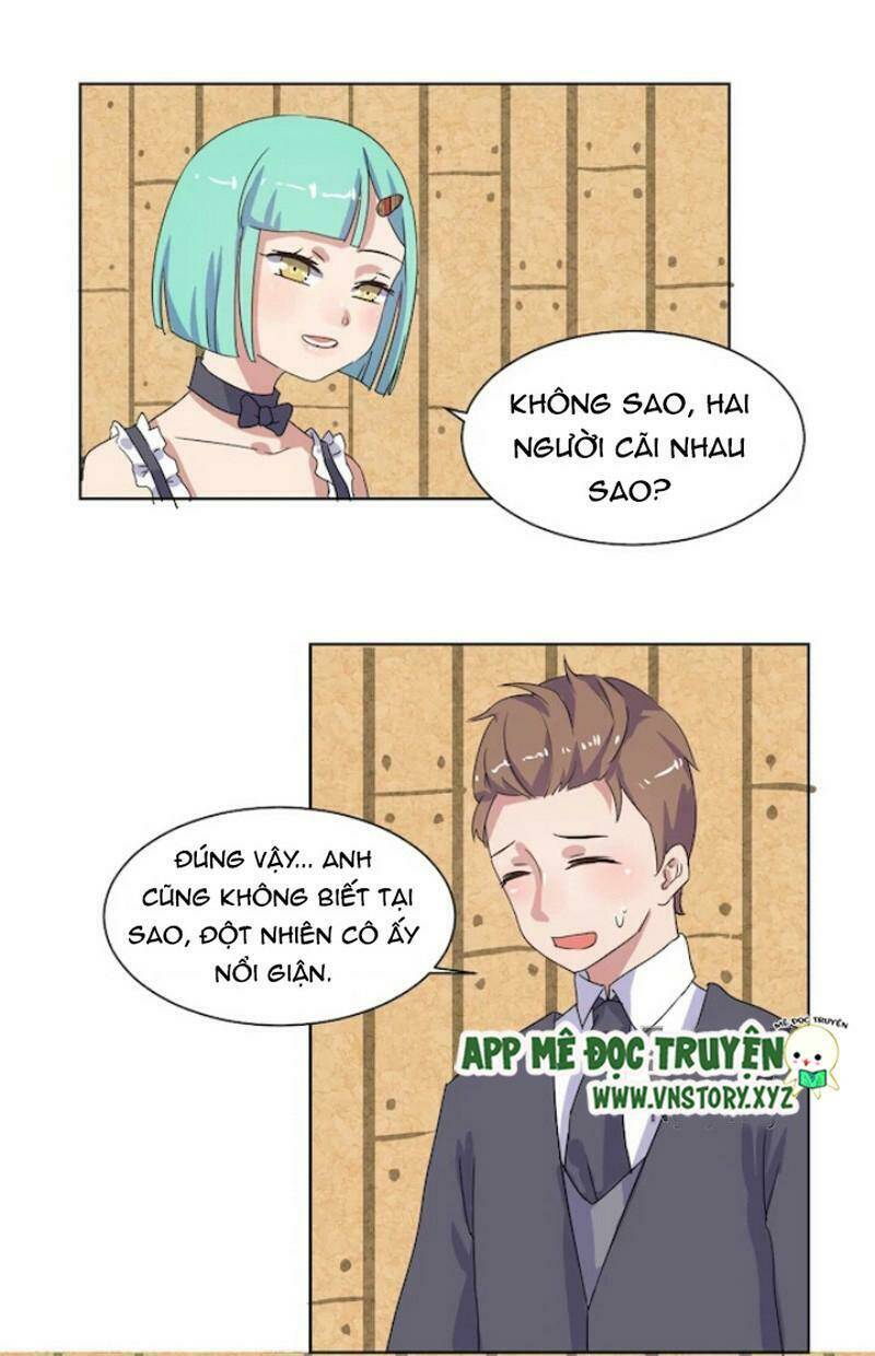 quỷ oa kiều thê của tôi chapter 31 16