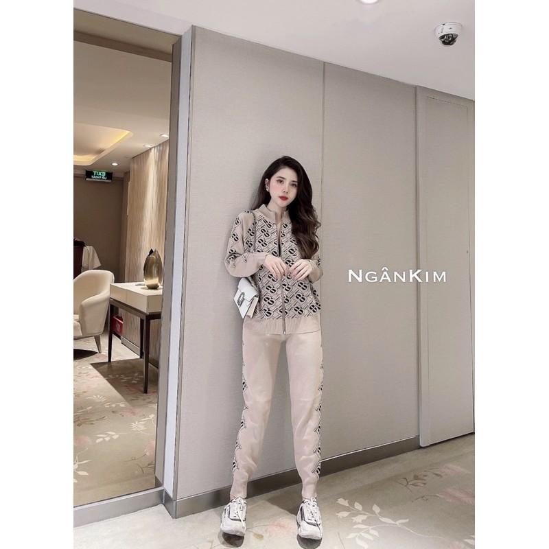 Bộ len QC cao cấp