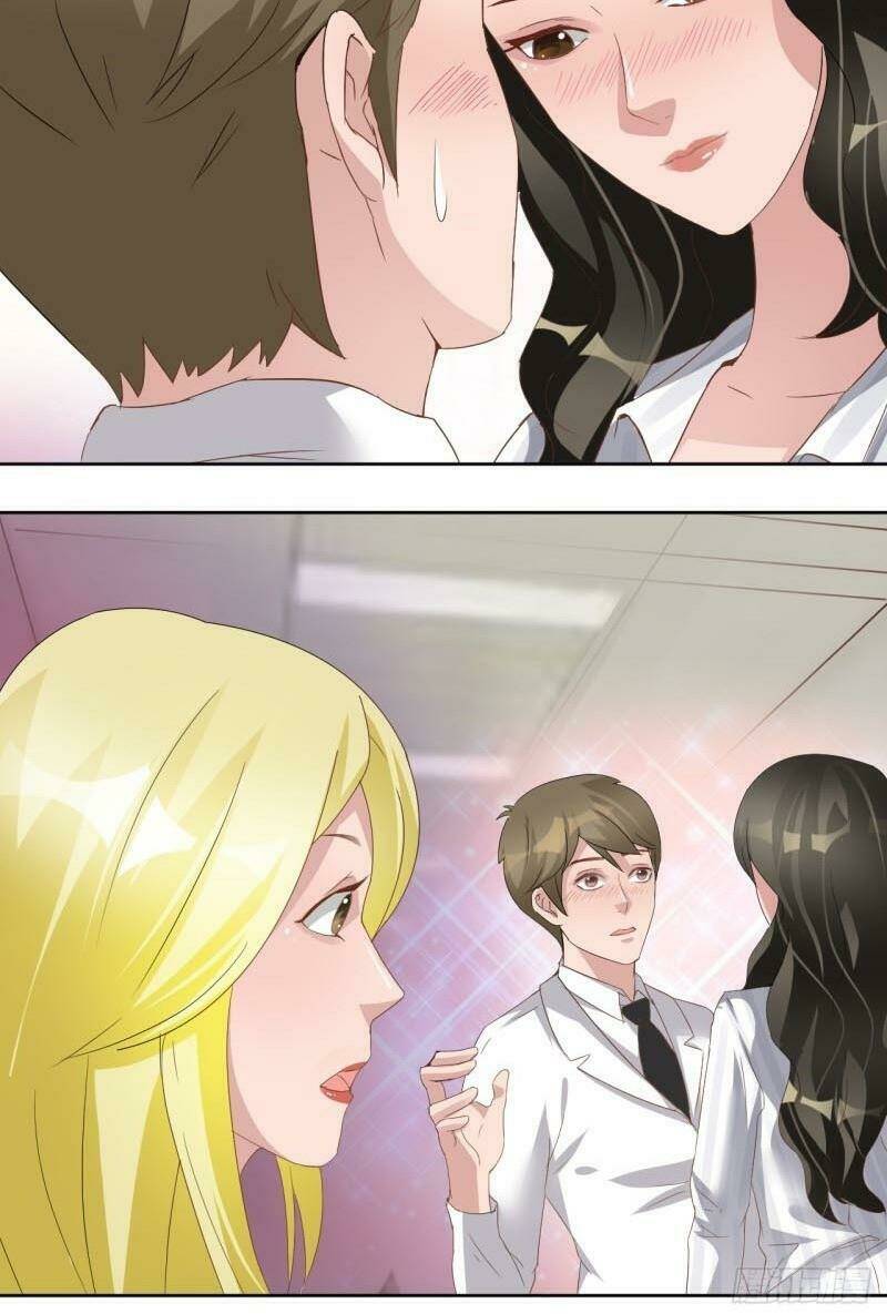 đô thị thần nhãn chapter 10 8