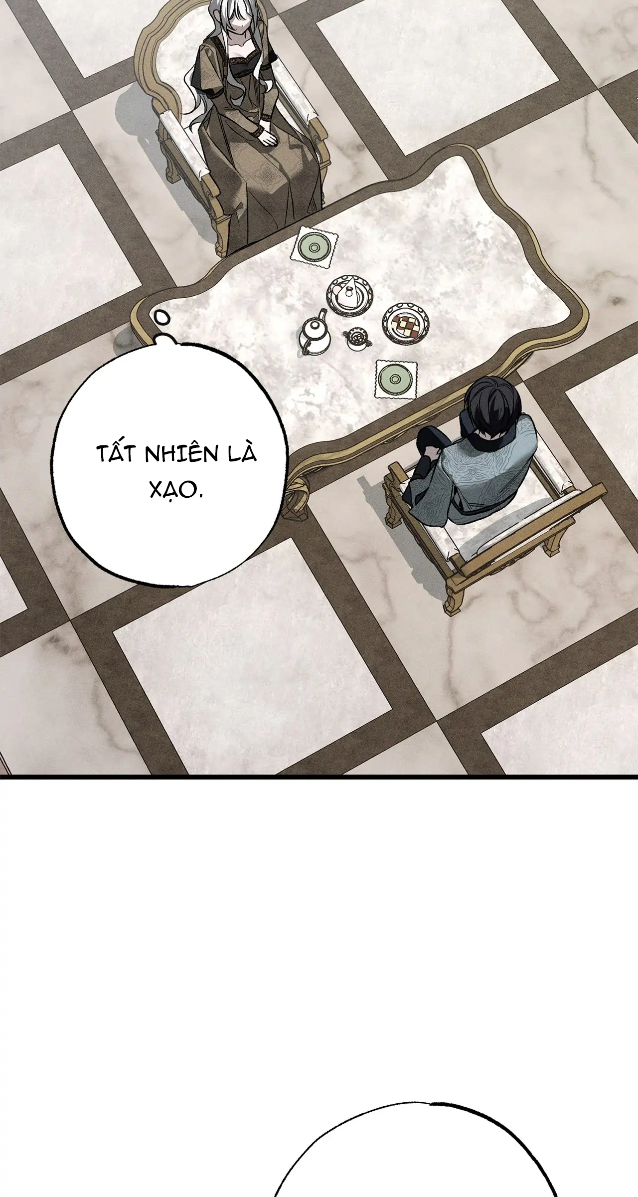 Người Chồng Từng Ghét Bỏ Tôi Đã Mất Đi Kí Ức chapter 6.1 - Trang 37