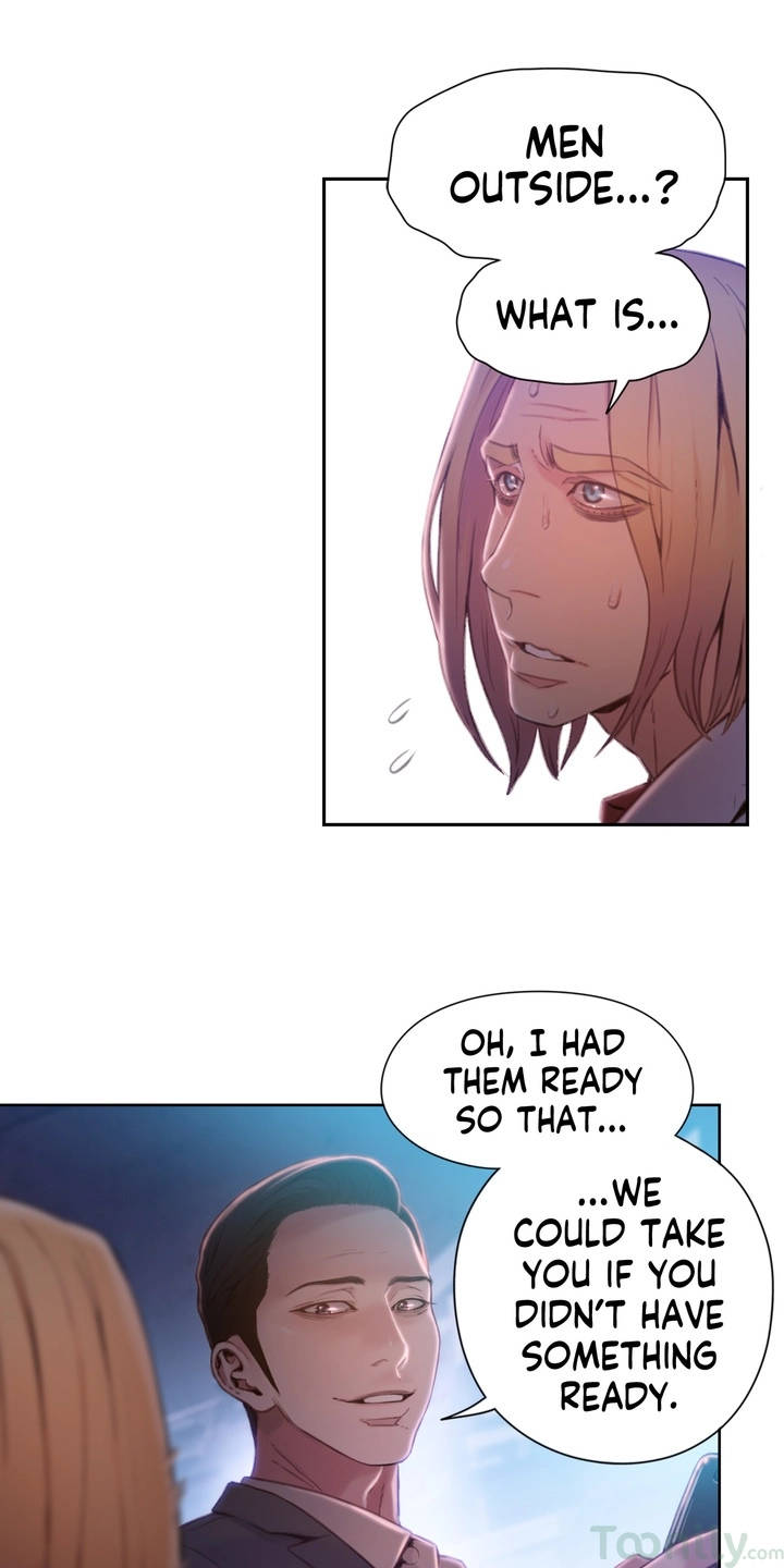 [raw] anh chàng ngọt ngào chapter 65 13