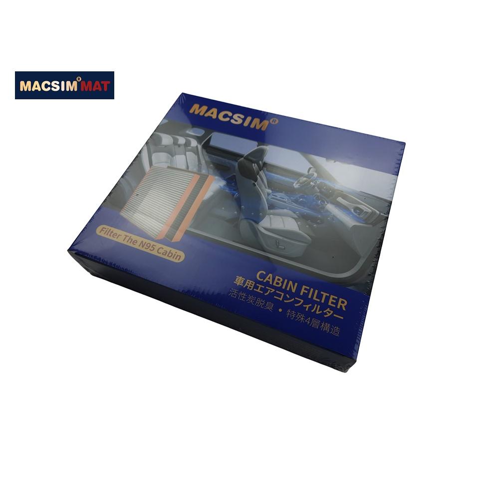 Lọc gió cabin/điều hòa cao cấp Macsim N95 xe ô tô Jaguar XJ 2010 - 2015