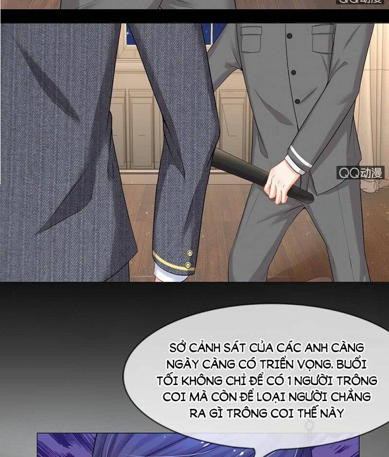 thiếu soái của tôi chính là manh như vậy chapter 39 7