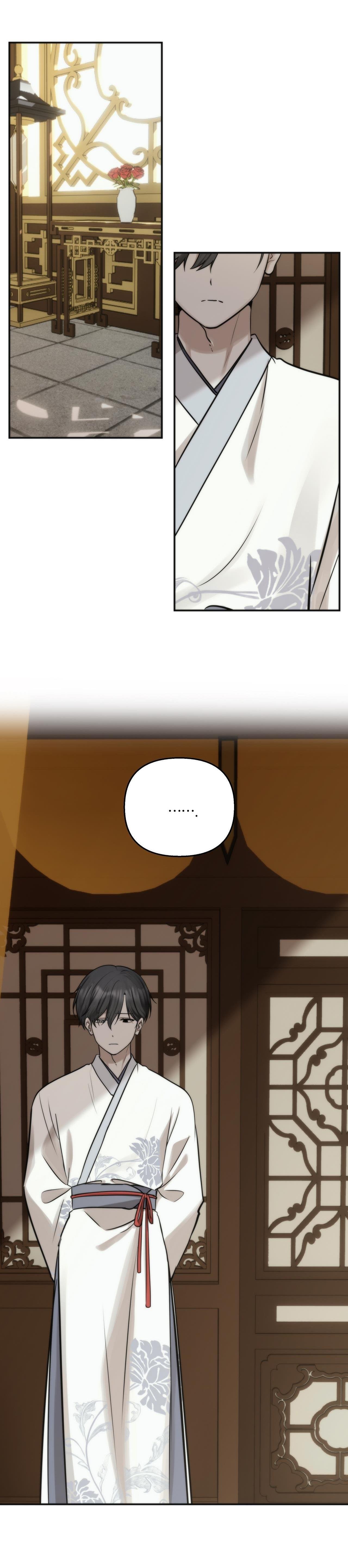 bl cổ trang - âu cổ ngắn nhà kim chapter 37.6 19