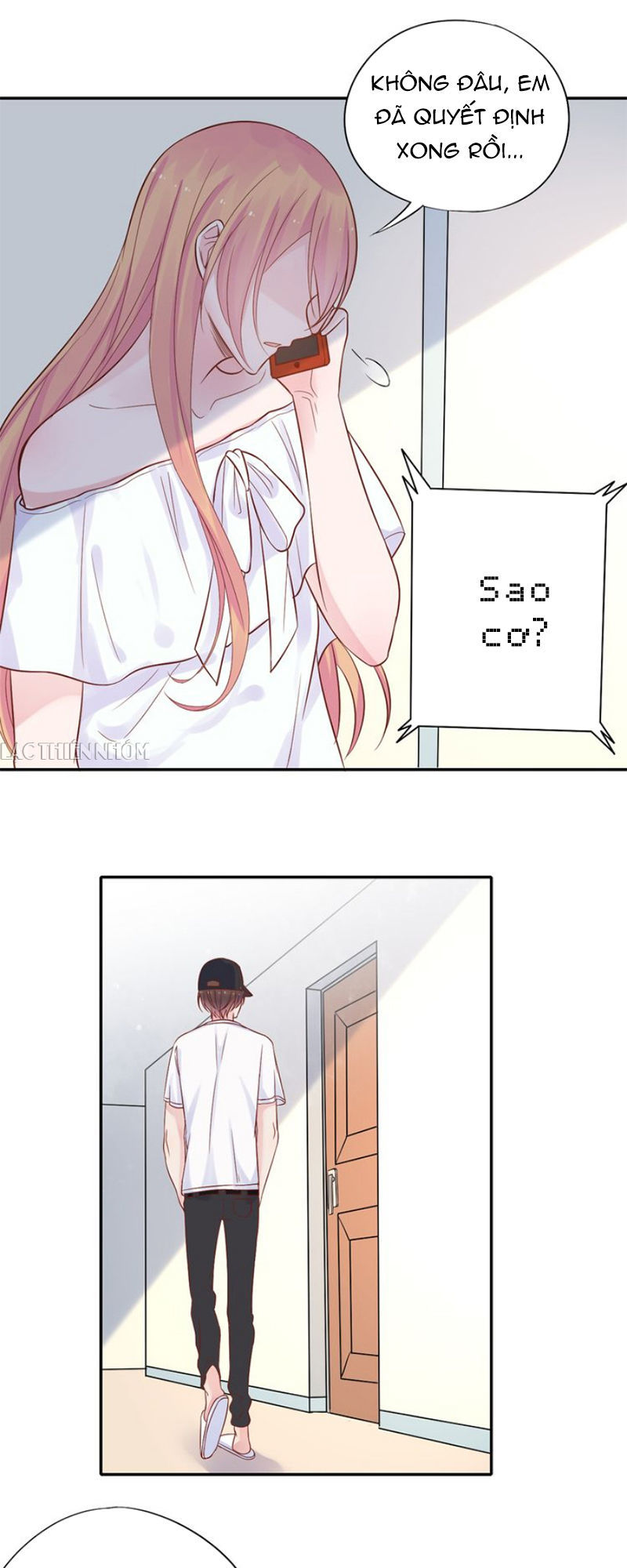 mật thất khốn du ngư chapter 21 29