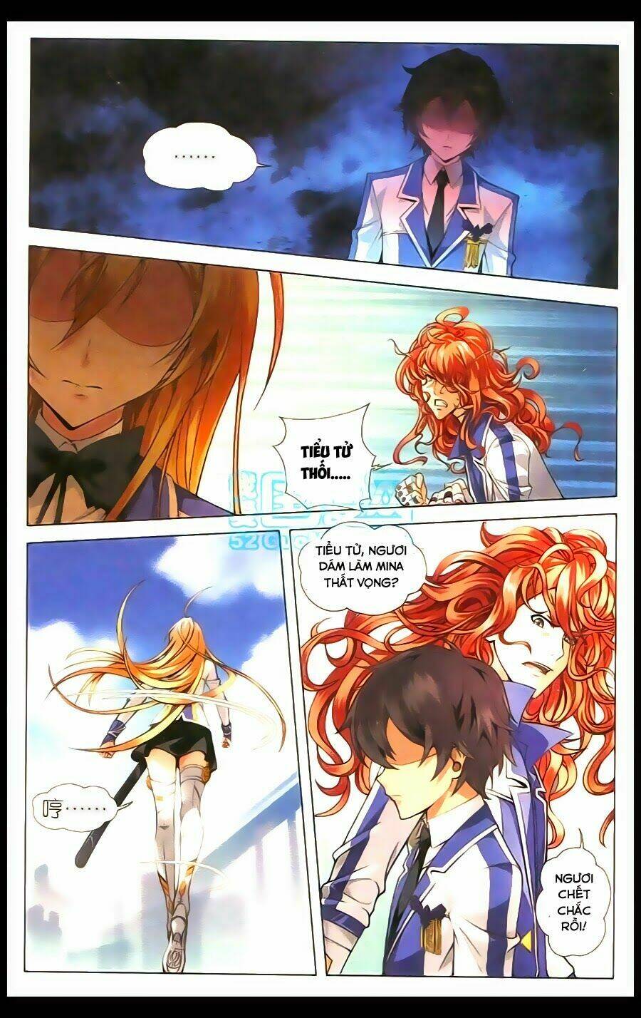 tinh kỷ nguyên chapter 1 25