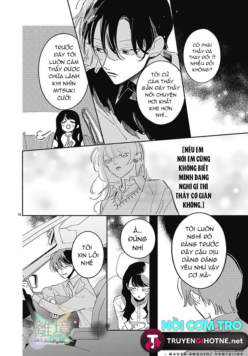 tình yêu này không tồn tại đúng sai chapter 2 17