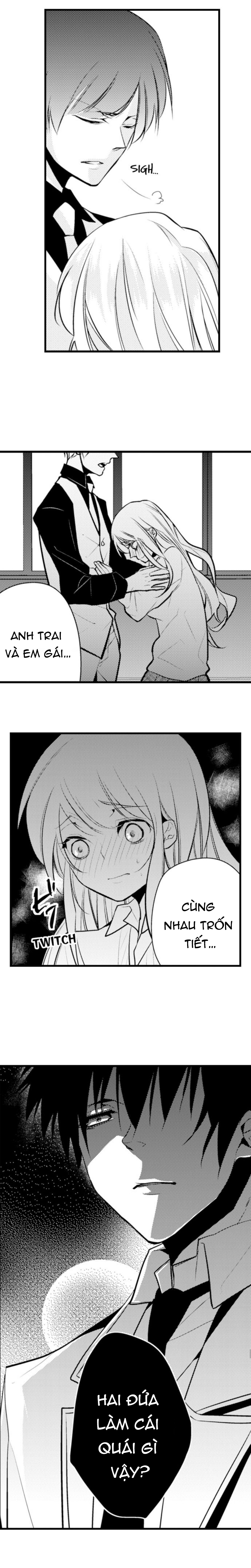 anh trai, xin đừng hủy hoại em (full) chapter 10.1 4