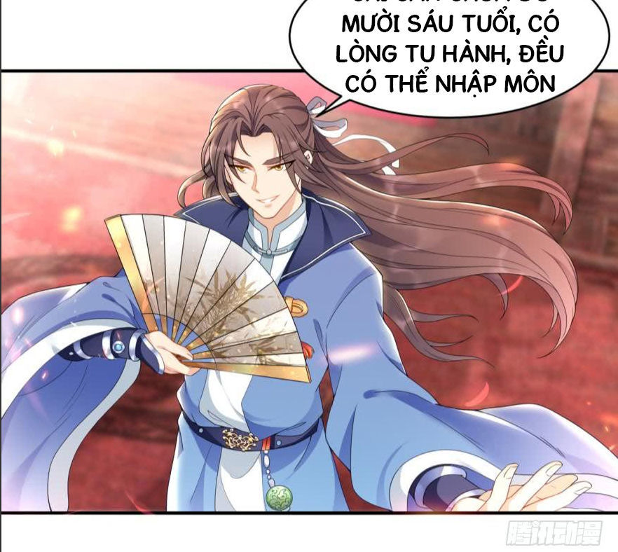 lão tổ của bạn đang online chapter 20 39