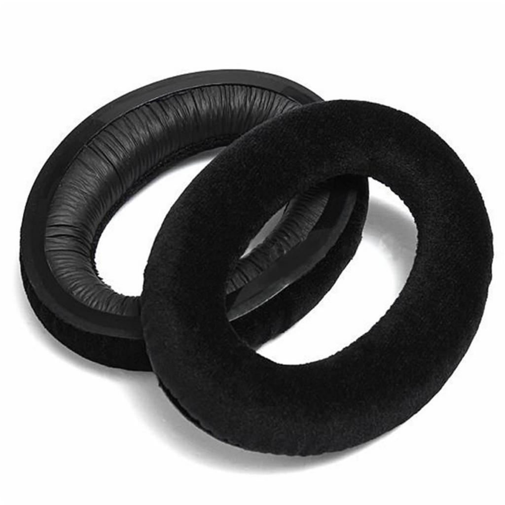 Replacement Ear Pads Cushions +Headband Pad For HD515 HD555 HD595