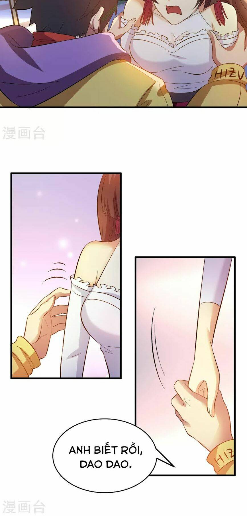 dị giới cung ứng thương chapter 19 6