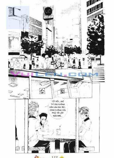 ánh nắng chói chang chapter 5 123